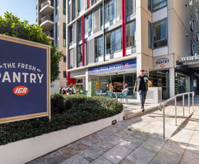 Medical / Consulting commercial property leased at Shop 1/231 Miller Street North Sydney NSW 2060