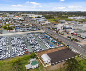 Factory, Warehouse & Industrial commercial property leased at 363 South Pine Road Brendale QLD 4500