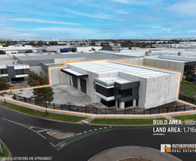 Factory, Warehouse & Industrial commercial property leased at 11 Legacy Road Epping VIC 3076