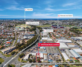 Factory, Warehouse & Industrial commercial property leased at 66 Orlando Road Lambton NSW 2299