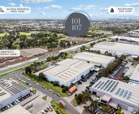 Factory, Warehouse & Industrial commercial property for lease at 101-107 Dohertys Road Altona VIC 3018