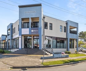Offices commercial property leased at Shop 1/18 Arrow Avenue Figtree NSW 2525