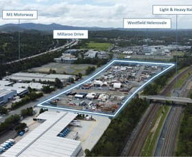 Development / Land commercial property for lease at 31-65 Millaroo Drive Helensvale QLD 4212