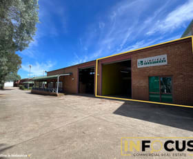 Factory, Warehouse & Industrial commercial property leased at Minchinbury NSW 2770