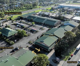 Factory, Warehouse & Industrial commercial property leased at Minchinbury NSW 2770