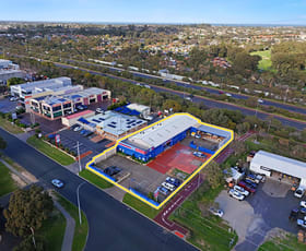 Factory, Warehouse & Industrial commercial property leased at 49 Winton Road Joondalup WA 6027