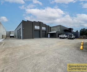 Factory, Warehouse & Industrial commercial property leased at 357 MacDonnell Road Clontarf QLD 4019