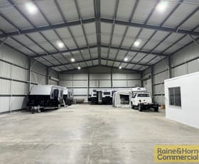 Factory, Warehouse & Industrial commercial property leased at 357 MacDonnell Road Clontarf QLD 4019