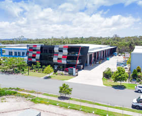 Factory, Warehouse & Industrial commercial property leased at 50 Edison Crescent Baringa QLD 4551