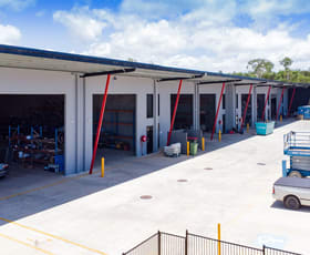 Factory, Warehouse & Industrial commercial property leased at 50 Edison Crescent Baringa QLD 4551