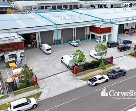 Factory, Warehouse & Industrial commercial property leased at 2/10 Blue Rock Drive Yatala QLD 4207