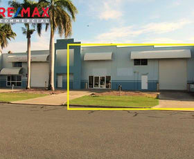 Factory, Warehouse & Industrial commercial property leased at 2/3 Ginger Street Paget QLD 4740