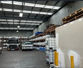 Factory, Warehouse & Industrial commercial property leased at 75 Technology Drive Sunshine West VIC 3020