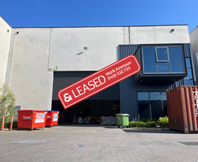 Factory, Warehouse & Industrial commercial property leased at BUILDING  J/61 Roberts Road Greenacre NSW 2190