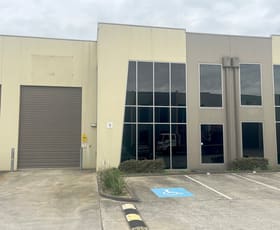 Factory, Warehouse & Industrial commercial property for lease at 19/69 Acacia Road Ferntree Gully VIC 3156