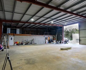 Factory, Warehouse & Industrial commercial property leased at 5A/62 McPhail Road Narangba QLD 4504