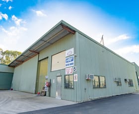 Factory, Warehouse & Industrial commercial property leased at 5A/62 McPhail Road Narangba QLD 4504