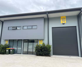 Factory, Warehouse & Industrial commercial property for lease at 10/12 Kelly Court Landsborough QLD 4550