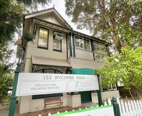 Offices commercial property leased at Suite 5/153 Wycombe Road Neutral Bay NSW 2089