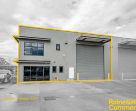 Factory, Warehouse & Industrial commercial property leased at Unit 1/18 Birmingham Avenue Villawood NSW 2163