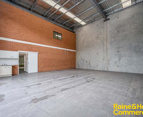 Factory, Warehouse & Industrial commercial property leased at Unit 1/18 Birmingham Avenue Villawood NSW 2163