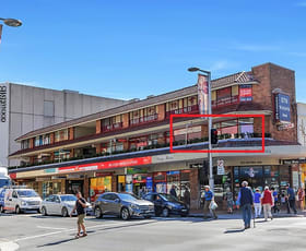 Shop & Retail commercial property leased at Suite 105&107/379 Victoria Avenue Chatswood NSW 2067