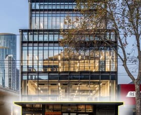 Offices commercial property leased at Shop/143-145 Clarendon Street Southbank VIC 3006