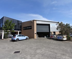Factory, Warehouse & Industrial commercial property leased at Unit 4/6 Jindalee Place Riverwood NSW 2210