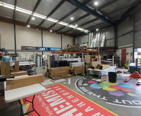 Factory, Warehouse & Industrial commercial property leased at Unit 4/6 Jindalee Place Riverwood NSW 2210