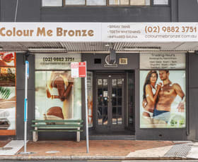 Shop & Retail commercial property leased at Shop 4/308-314 Penshurst Street Willoughby NSW 2068