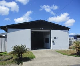 Factory, Warehouse & Industrial commercial property leased at 122 Newell Street Bungalow QLD 4870