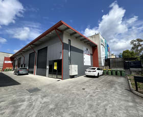 Factory, Warehouse & Industrial commercial property leased at 4/10 Tombo Street Capalaba QLD 4157