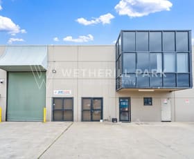 Factory, Warehouse & Industrial commercial property leased at Prestons NSW 2170