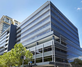 Offices commercial property leased at Suite 203/5 Rider Boulevard Rhodes NSW 2138