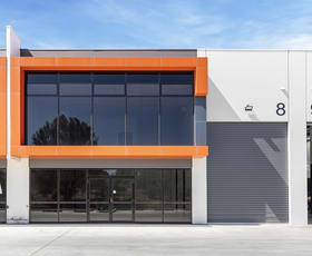 Factory, Warehouse & Industrial commercial property leased at 8/49 Mcarthurs Road Altona North VIC 3025