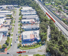 Factory, Warehouse & Industrial commercial property leased at Molendinar QLD 4214