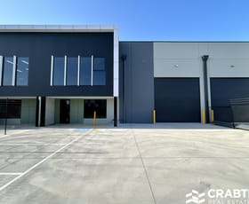 Factory, Warehouse & Industrial commercial property leased at 8B Kelly Court Springvale VIC 3171