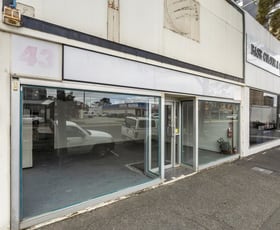 Shop & Retail commercial property leased at 43 Mercer Street Geelong VIC 3220