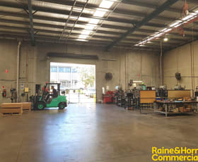 Factory, Warehouse & Industrial commercial property leased at Unit 2/4 Reaghs Farm Road Minto NSW 2566