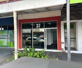 Offices commercial property leased at 37 Denham Street Rockhampton City QLD 4700