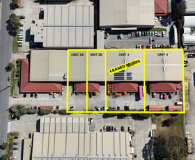 Factory, Warehouse & Industrial commercial property for lease at 2, 3 & 4/40-42 Birralee Road Regency Park SA 5010
