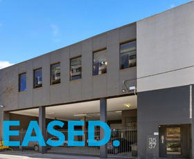 Offices commercial property leased at 35-37 Mount Street Prahran VIC 3181