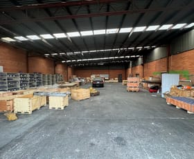 Factory, Warehouse & Industrial commercial property leased at 1/57 Malvern Street Bayswater VIC 3153