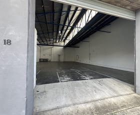 Factory, Warehouse & Industrial commercial property for lease at 18 Albert Street Northcote VIC 3070