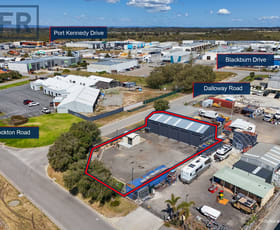 Factory, Warehouse & Industrial commercial property leased at 2 Dalloway Road Port Kennedy WA 6172