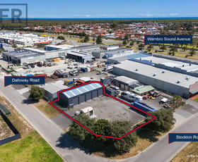 Factory, Warehouse & Industrial commercial property leased at 2 Dalloway Road Port Kennedy WA 6172
