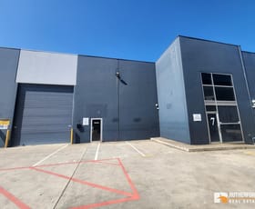 Factory, Warehouse & Industrial commercial property for lease at 7/3-4 Desire Place Hoppers Crossing VIC 3029