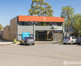 Factory, Warehouse & Industrial commercial property for lease at 1/8 Elliot Place Ringwood VIC 3134