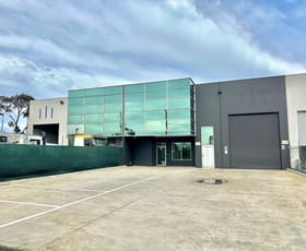 Factory, Warehouse & Industrial commercial property leased at 47 Strzelecki Avenue Sunshine West VIC 3020