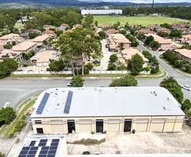 Factory, Warehouse & Industrial commercial property leased at 2/2 Gateway Court Coomera QLD 4209